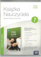 Puls życia 7 książka nauczyciela testy kartkówki sprawdziany na rok