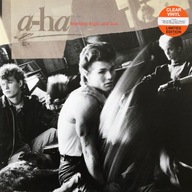 A-HA - HUNTING HIGH AND LOW / CLEAR VINYL / LIMITED