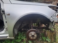 BŁOTNIK PRAWY PRZÓD Z176 SREBRNY OPEL INSIGNIA A