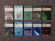 10x KOLIBER PIERWSZA HRABINA PRZEBUDZENIE JEZIORO BAL ŻMIJA ORKAN ROMANTYCY