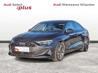 Audi A3 Limousine Adaptacyjny tempomat, asystent swiatel drogowych, pakiet