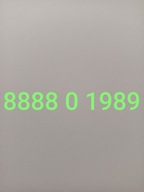 8888 0 1989 Starter T-Mobile