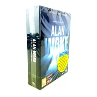 NOWA PREMIEROWE ALAN WAKE EDYCJA SPECJALNA PC PL