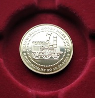 7 Krzywych Krzywiń Kolej lusrzanka 27mm Unikat 1 000 sztk 27mm UNIKAT