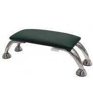 PODPÓRKA DO MANICURE PEDICURE PIĘKNA SKÓRZANA HANDMADE JAKOŚĆ