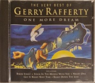 Gerry Rafferty One More Dream The Very Best Of Gerry Rafferty CD Irl