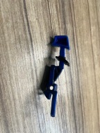 HUSQVARNA K760 DŹWIGNIA SSANIA SSANIE PRZEŁĄCZNIK GAŹNIK ORG