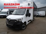 Renault Master plandeka 10 ep twin cab winda
