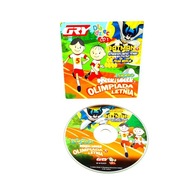 GRY DLA DZIECI - BOLEK I LOLEK OLIMPIADA LETNIA BATMAN 4 / 2007 CD1 PC PL