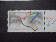 Niemcy Mi. 2045** Pomoc dla Kosowa