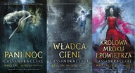 Mroczne Intrygi I-III tw. - Cassandra Clare