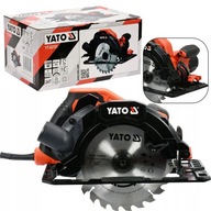 YATO PILARKA PIŁA TARCZOWA 185MM 1500W + TARCZA