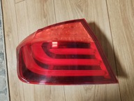 BMW 5 F10 LAMPA LEWA TYL TYLNA EUROPA