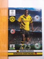 KARTA 223 Panini CHL Berlin 2015 Adrian Ramos