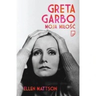 Greta Garbo moja miłość Ellen Mattson biografia ksiazka