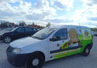 Dacia Logan Van Dacia Logan Van 1.5 Diesel 75KM