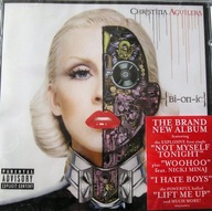 CHRISTINA AGUILERA - BI-ON-IC - CD