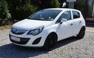 Opel Corsa Zadbany, klimatyzacja ,wielof. kierownica, Spalanie 4L 100 Km