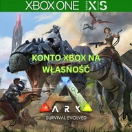 ARK: Survival Evolved Xbox One / Series S/X CZYTAJ OPIS