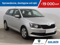 Skoda Fabia 1.4 TDI, Salon Polska, Serwis ASO