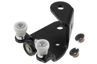 WÓZEK ŚRODKOWY DRZWI BOCZNYCH PRZESUWNYCH DACIA DOKKER LEWA PRAWA