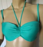 KappAhl biustonosz kąpielowy strój bikini 70D