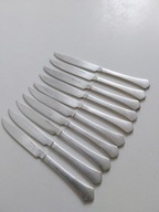 Nożyki do owoców kpl. 10 sztuk