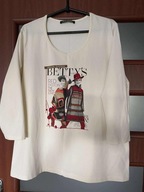 BETTY BARCLAY nowa bluzka r. XL/XXL