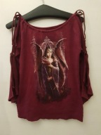 SPIRAL DRAGON PRINCESS BLUZKA R.M\38 BLUZECZKA ORYGINALNA