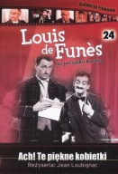 ACH TE PIĘKNE KOBIETKI LOUIS de FUNES DVD FOLIA