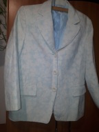 Błękitna marynarka roz 40 / 42