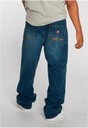 MARC ECKO JEANS ECKOJS1002BLU SPODNIE 36/34 ORYGINAŁ DENIM LOOSE FIT
