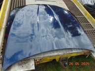 BMW F10 F11 MASKA POKRYWA SILNIKA kolor A89 IMPERIALBLAU LUX