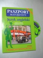 Paszport maturzysty Język angielski +cd