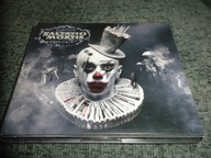 SALTATIO MORTIS Zirkus Zeitgeist 1ST. PRESS 2015 2CD LtD. KULT folk / punk