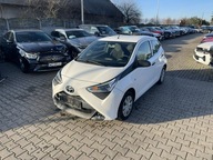 Toyota Aygo Klimatyzacja LPG