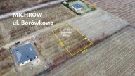 Działka, Michrów, Pniewy, Grójecki, 900 m²