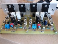 KOŃCÓWKA MOCY AUDIO 2X100W 4 ohm