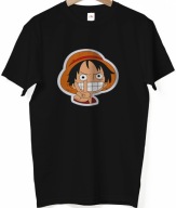 Koszulka męska One Piece Monkey D Luffy anime