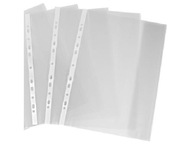 Koszulki groszkowe budget 35mic A4 na dokumenty 100szt.