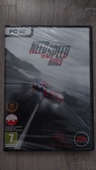 NEED FOR SPEED RIVALS PC, wersja pudełkowa, zafoliowana, na prezent