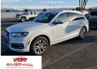 Audi Q7 2019 AUDI Q7 PREMIUM 2.0 Benzyna 261KM