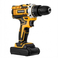 WIERTARKO WKRĘTARKA AKUMULATOROWA UDAROWA MOCNA WKRĘTARKA 2X AKUMLATORY