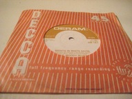 The Moody Blues - Nights In White Satin SP /UK /