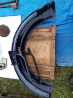 Dniepr MW650 oryginalny nowy blotnik +mocowanie elektryka chlapacz