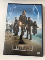 GWIEZDNE WOJNY ŁOTR 1 - DVD dubbing napisy PL