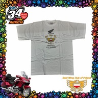 Tshirt koszulka zlotowa - 10lat GWCPL Przytok 2005 - r. XL - GWCPL dla WOŚP