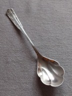 HEFRA ŁOPATKA DO CUKRU ŁYŻECZKA DO CUKIERNICY WZÓR WSCHODNI