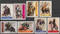 POLSKA - JAZDA POLSKA - WOJSKO - ARMIA - 1972 - CZYSTE **