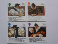 W. Brytania - Biblia Walijska - Mi. 1130-42 **